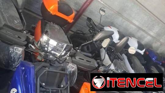 🏍⚡ **MOTO AUTOMÁTICA MAF 150CC** ⚡🏍
