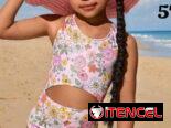 Trajes de baño para niñas talla 5 años