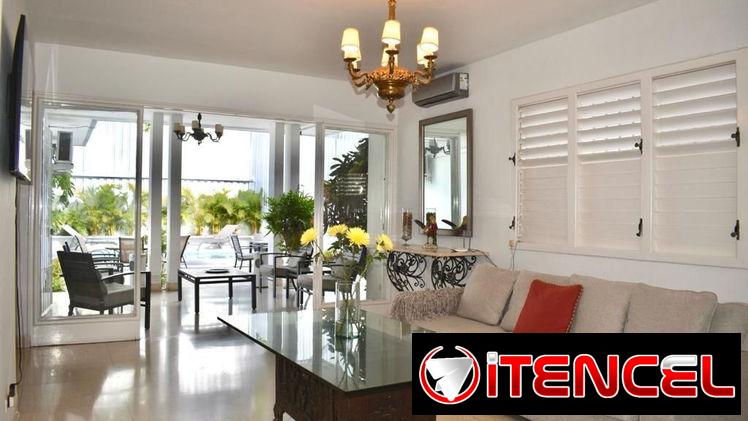 ☀️🏡¡Alquiler de esta impresionante Casa de lujo en La Habana!.