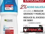 Exfocepillo Garnier