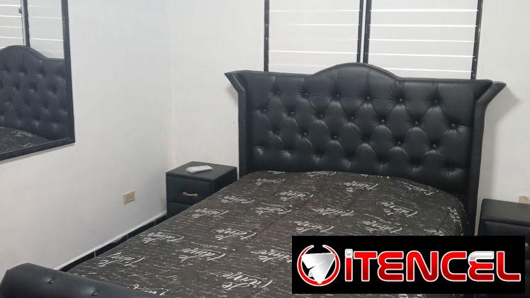 Apartamento de lujo con todo nuevo dentro, llegar y vivir,interesados llamar o escribir al 5 3380315 o 63834369