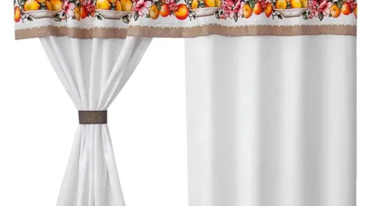 Cortinas de cocina