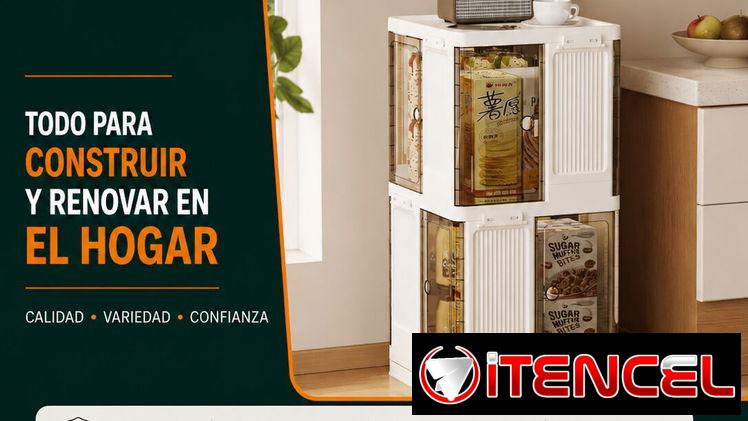 Organizadores, estantes, plateros, organizadores de baño