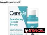 Serums retinol y vitamina c cerave