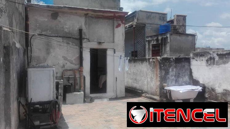 PERMUTO CASA EN CENTRO HISTÓRICO DE CIENFUEGOS PARA LA HABANA (PAPELES LISTOS)