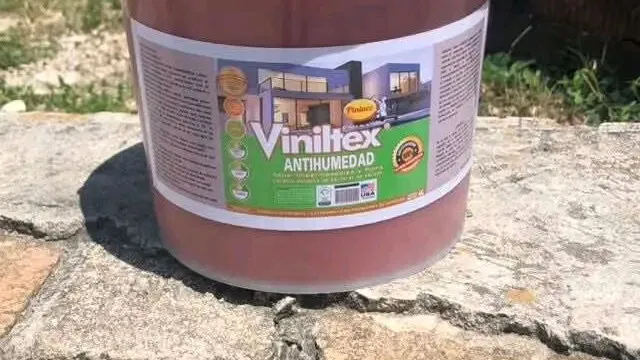 Si tienes goteras y filtraciones no dudes en llamar aquí está lo q nesecitas sus buenas pintura original selladas