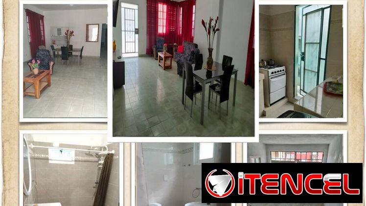 RENTA LINEAL EN PLAYA Casa en bajos de biplanta con Portal y Garage. Tiempo indefinido garantizado Se aceptan niños