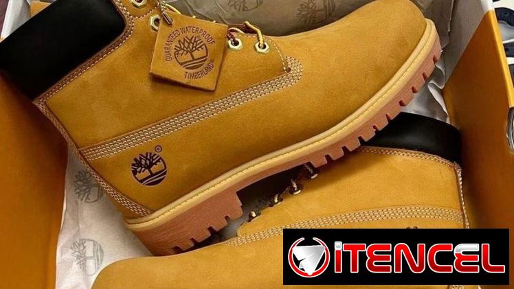 Timberland unisexo