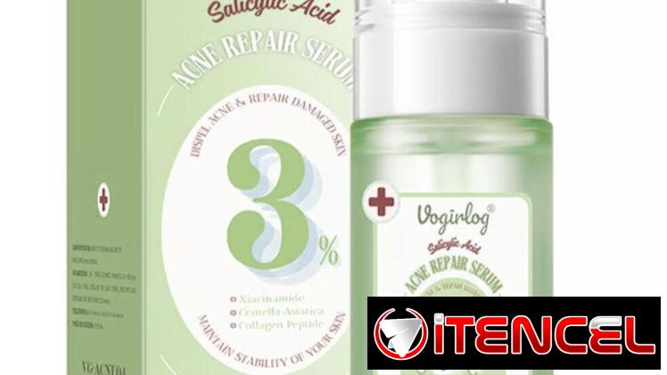 Serum antiacné