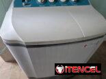 Lavadora semiautomática LG