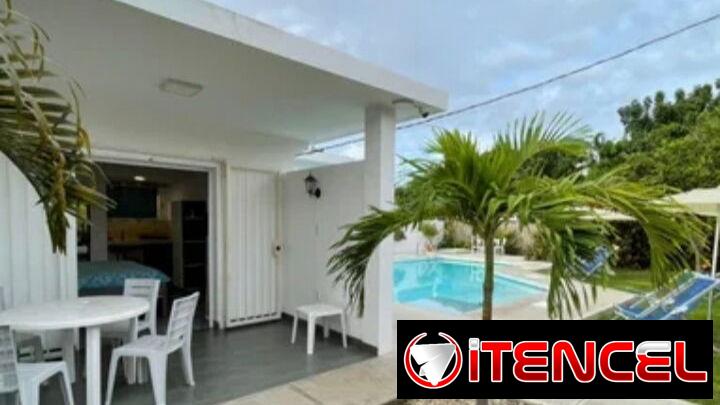 🏖Casa de renta en Guanabo con piscina a cuatro cuadras de la playa/Alquiler de apartamento en Guanabo/Renta Guanabo🏖️