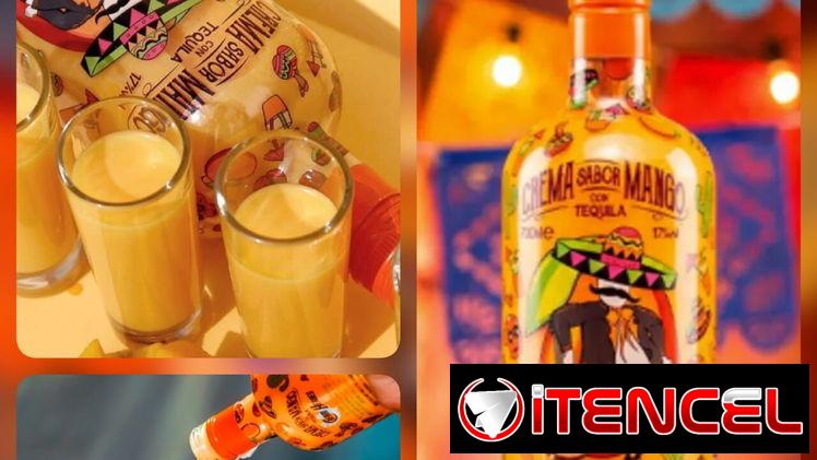 Crema de Mango con Tequila Mariachi “El Mango”