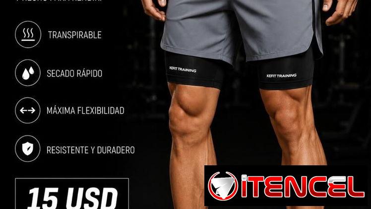 Shorts y pantalones deportivos