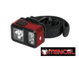 Linterna Frontal Mini LED Swiss Tech Kumpel (Pack 2) | Batería recargable USB-C | Potencia de… | videojuegoshabana.com