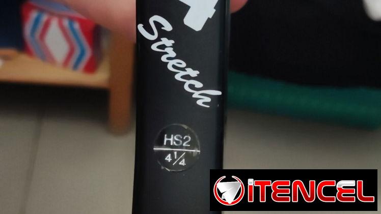 Raqueta Wilson 6,2 .  270gr