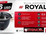 Arrocera diferentes modelos