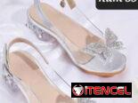 Zapatos de niña