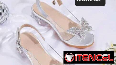 Zapatos de niña