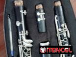 Clarinete BUNDY