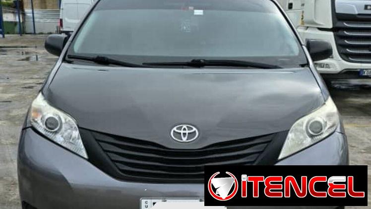 🔥🚐 TOYOTA SIENNA 2019 EN VENTA 🚐🔥