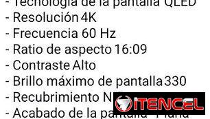 Smartv jvc Hisense y otros