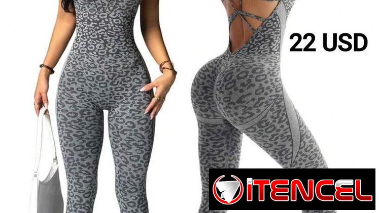 Ropa deportiva para mujer