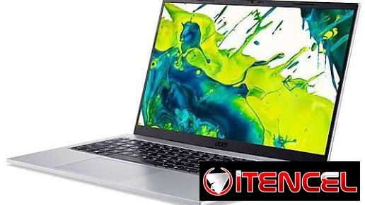 💥💻 ACER ASPIRE GO 15 (📦 NUEVA 📦) | Intel i3 N305 | 8GB RAM | SSD 256GB