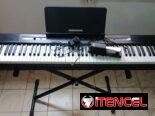 Piano eléctrico Donner Dep-16