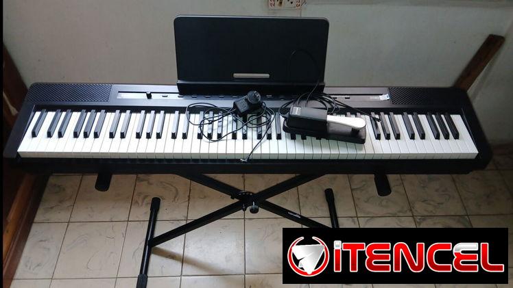 Piano eléctrico Donner Dep-16