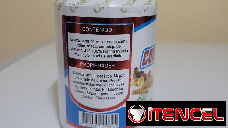 COMPLEJO B12 🏃🏃🏃🏃🧬🧬🔥🔥🔥🔥