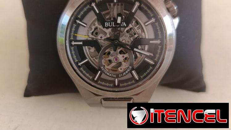 Reloj Bulova