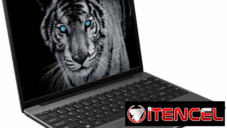 Laptop CHUWI GemiBook Pro — Compacta, ligera y de alta resolución