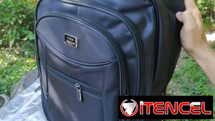 Mochilas nuevas grandes y medianas