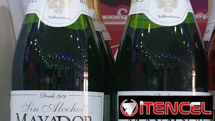 🥂Sidra MAYADOR🥂 ✅Sin alcohol✅ ⭐750ml⭐