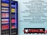 Exhibidora Xingx 2 y 3 puertas