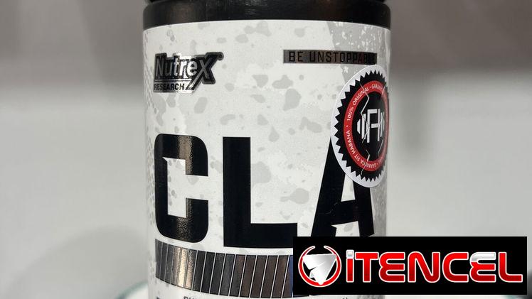 LIPO 6 CLA QUEMADOR DE GRASA