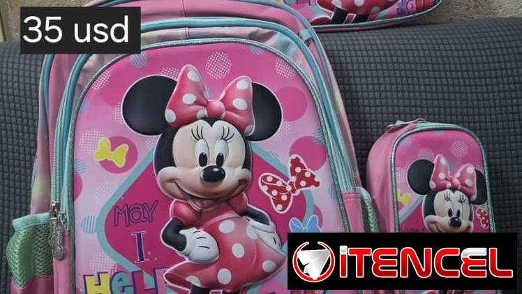 Mochilas