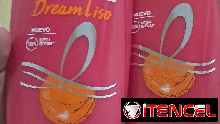 Juego de champu y acondicionador 370 ml