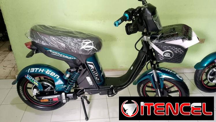 Venta de bicimoto misozuky grillo en la habana