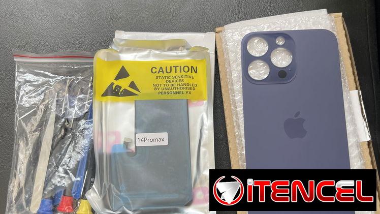 30 USD. Batería de iPhone 14 pro max de calidad con sus herramientas.