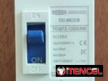 💥💥Breaker DC tipo MCCB de alta potencia, 125 A 60usd