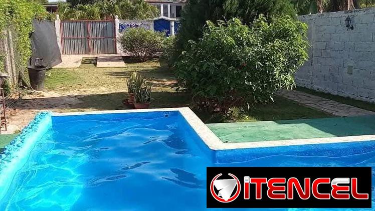 Cod.Z ​🏠 Casa en Guanabo con Piscina Climatizada 🏊‍♂️ ¡Huye del Apagón en Familia! 🏖️