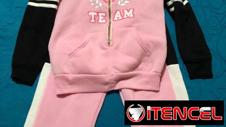 Conjunto de pantalón y abrigo para niñas talla 6 🚨 MARIANAO!! NO TENEMOS MENSAJERÍA!!