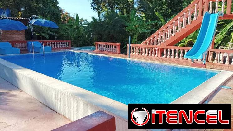 🌊 Alquiler piscina La cascada/Renta de piscina/Eventos Cuba🌊