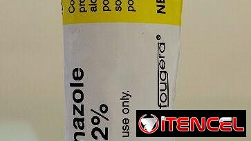 Ketoconazol crema 2%