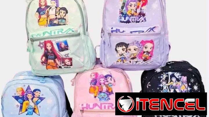 Mochilas k pop 5 6237581