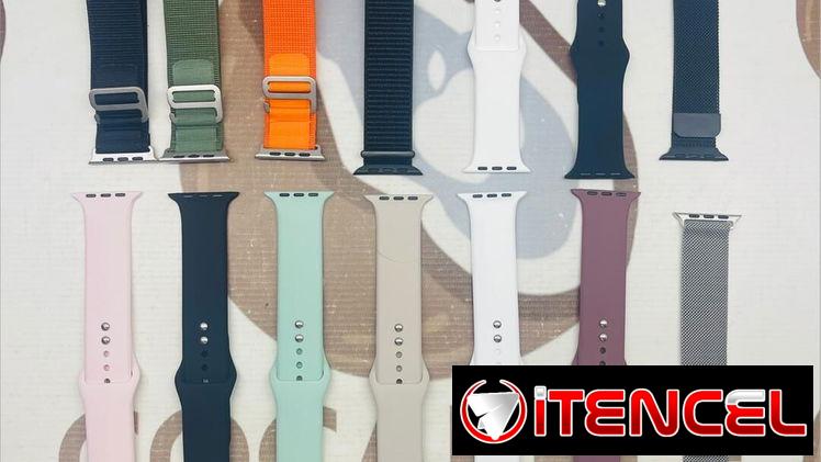 Manillas para Apple Watch