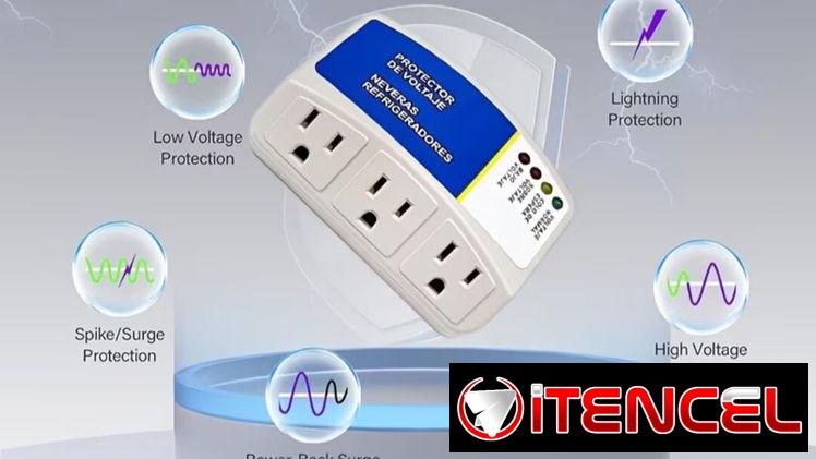 Protector de voltaje
