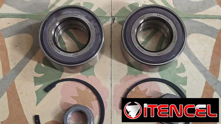RODAMIENTOS Delanteros de Peugeot Patner 82x42x36 varios modelos