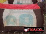 Corral para la tranquila suya y seguridad de su infante